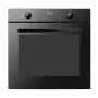 Forno elétrico de encastrar Amica AOV33P1FBbA, 77 L, preto, classe energética A