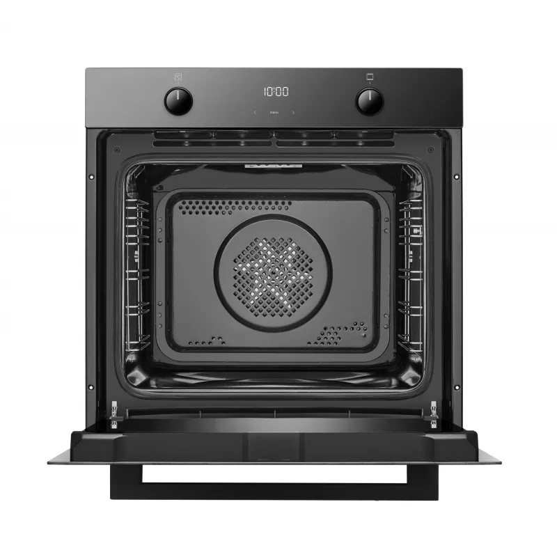 Forno elétrico de encastrar Amica AOV33P1FBbA, 77 L, preto, classe energética A