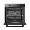 Forno elétrico de encastrar Amica AOV33P1FBbA, 77 L, preto, classe energética A