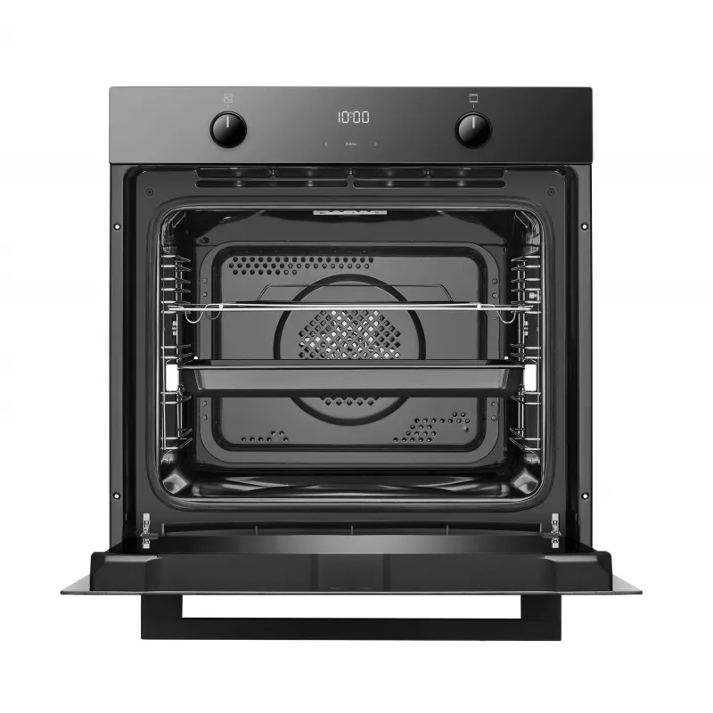 Forno elétrico de encastrar Amica AOV33P1FBbA, 77 L, preto, classe energética A