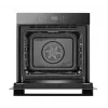 Forno elétrico de encastrar Amica AOV937P1V3BbA+, 77 L, preto, classe energética A+