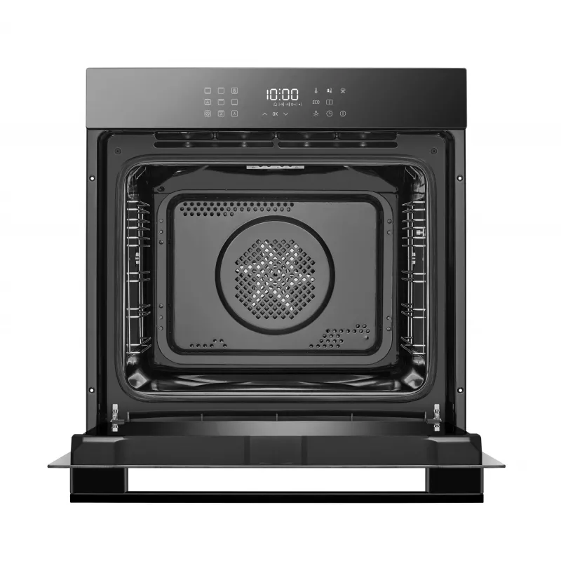 Forno elétrico de encastrar Amica AOV937P1V3BbA+, 77 L, preto, classe energética A+