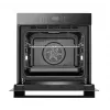 Forno elétrico de encastrar Amica AOV937P1V3BbA+, 77 L, preto, classe energética A+