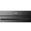 Forno elétrico de encastrar Amica AOV937P1V3BbA+, 77 L, preto, classe energética A+