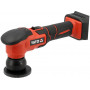 YATO YT-82927 Polidora, 18 V, 80 mm