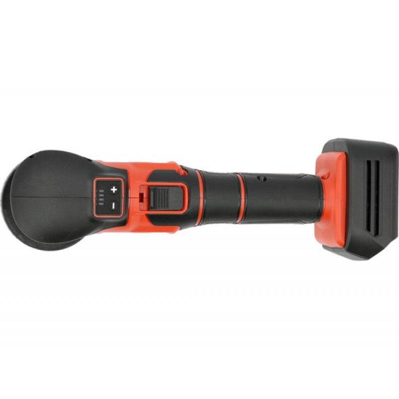 YATO YT-82927 Polidora, 18 V, 80 mm