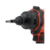 YATO YT-829385 Soprador/aspirador, 18 V