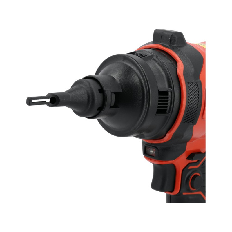 YATO YT-829385 Soprador/aspirador, 18 V
