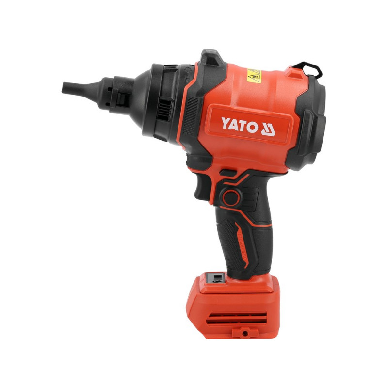 YATO YT-829385 Soprador/aspirador, 18 V