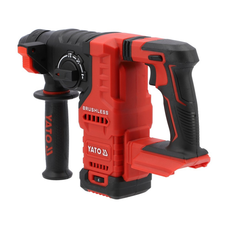 YATO YT-827726 Martelo rotativo, 18 V, SDS+