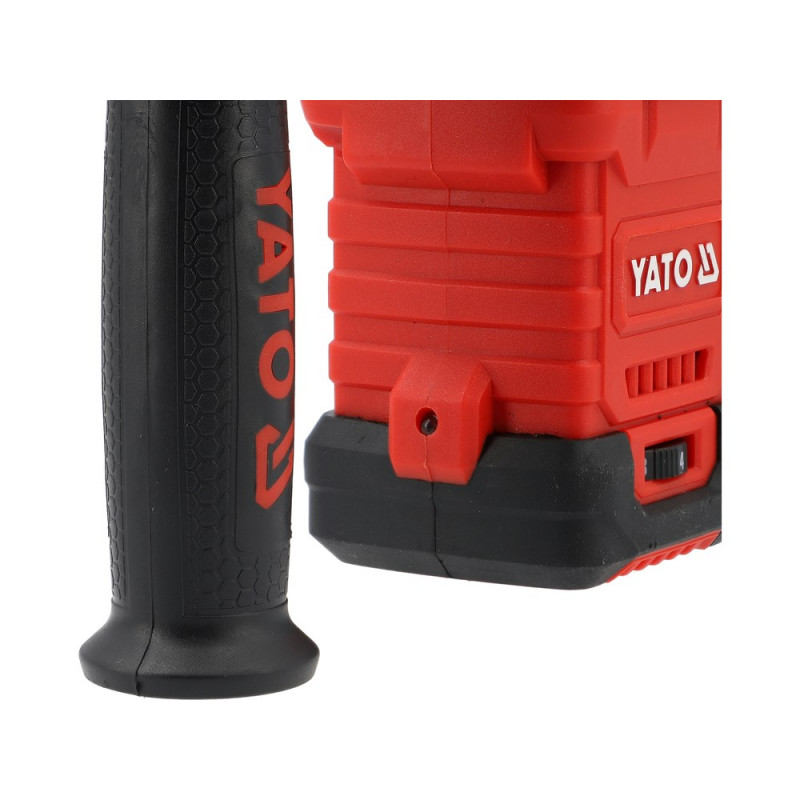 YATO YT-827726 Martelo rotativo, 18 V, SDS+