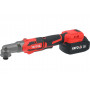 Chave de catraca de impacto YATO 18V, 160 Nm YT-828030