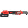 Chave de catraca de impacto YATO 18V, 160 Nm YT-828030