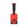 Chave de catraca de impacto YATO 18V, 160 Nm YT-828030
