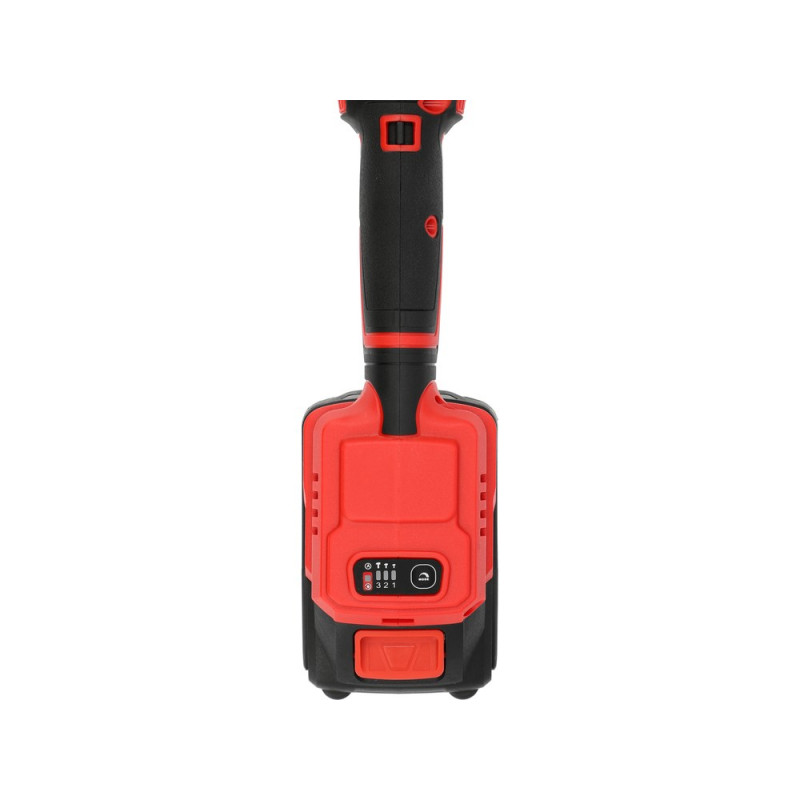 Chave de catraca de impacto YATO 18V, 160 Nm YT-828030