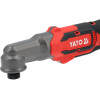 Chave de catraca de impacto YATO 18V, 160 Nm YT-828030