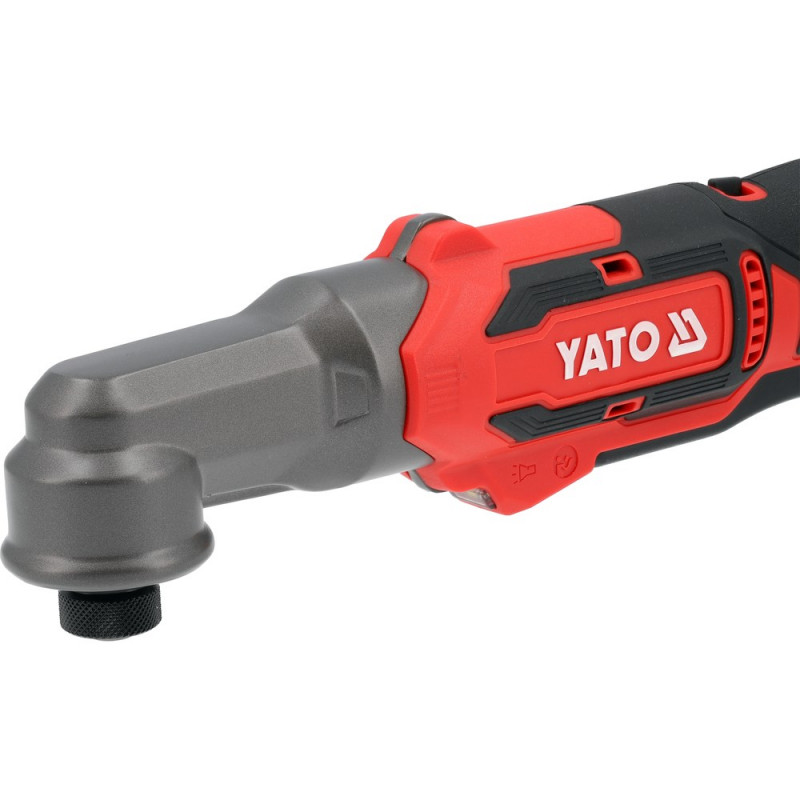 Chave de catraca de impacto YATO 18V, 160 Nm YT-828030