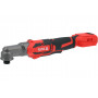 Chave de catraca de impacto YATO 18V, 160 Nm YT-828031