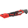 Chave de catraca de impacto YATO 18V, 160 Nm YT-828031