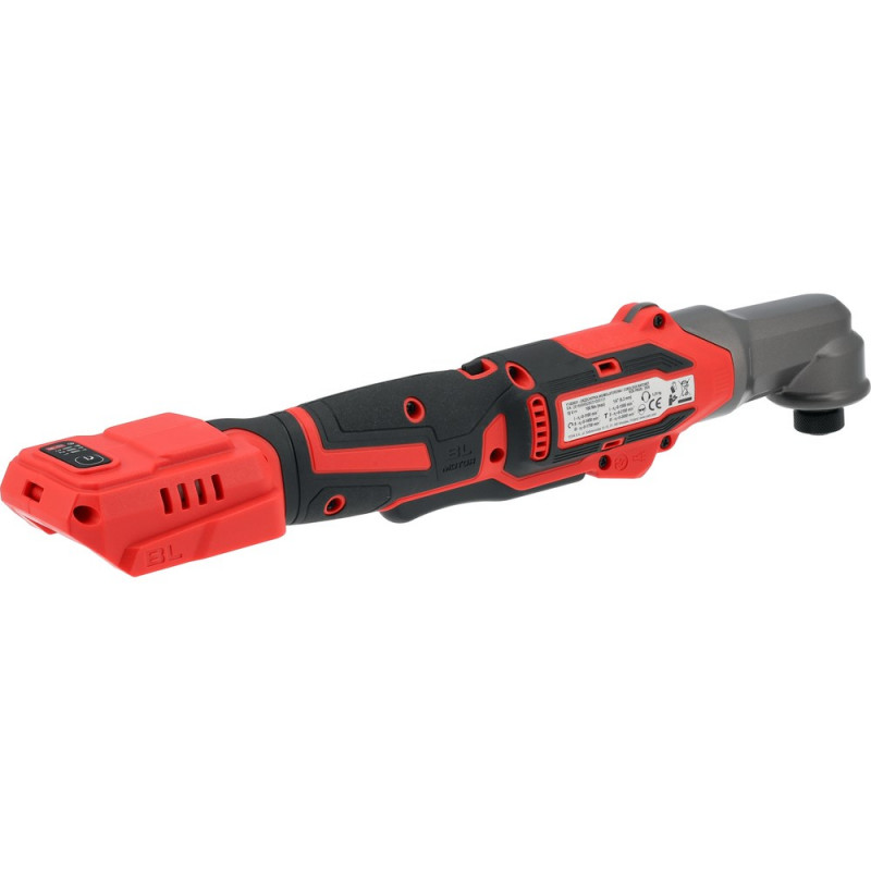 Chave de catraca de impacto YATO 18V, 160 Nm YT-828031