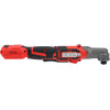 Chave de catraca de impacto YATO 18V, 160 Nm YT-828031