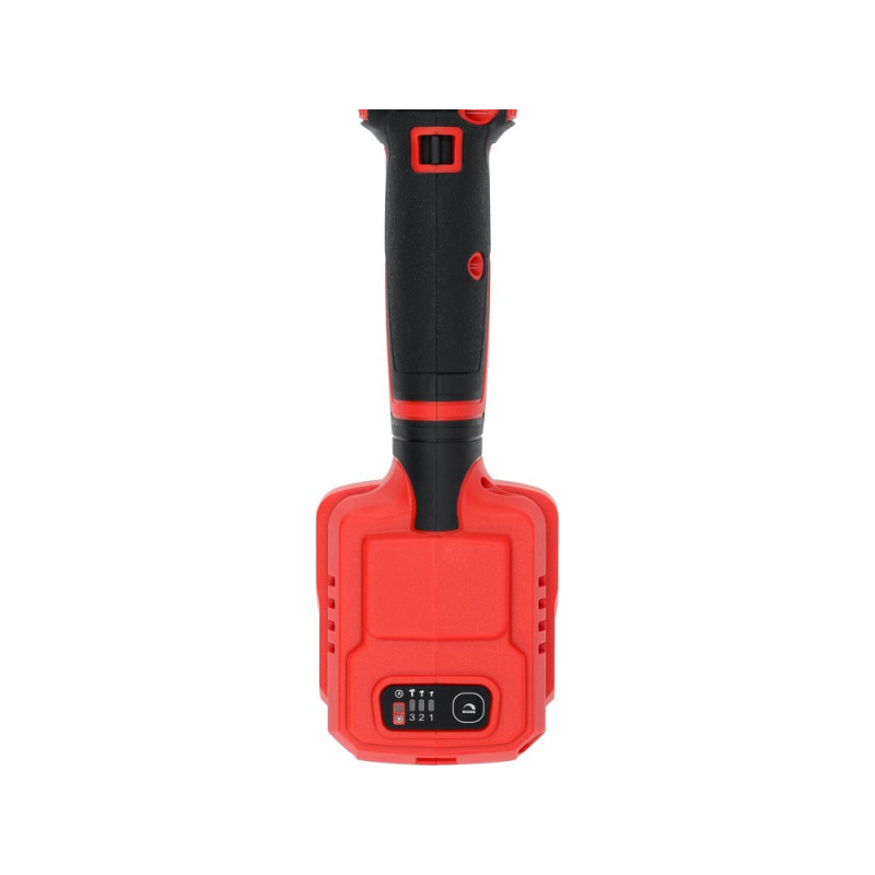 Chave de catraca de impacto YATO 18V, 160 Nm YT-828031