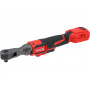 Chave de catraca de impacto YATO 18V, 1100 Nm YT-828033