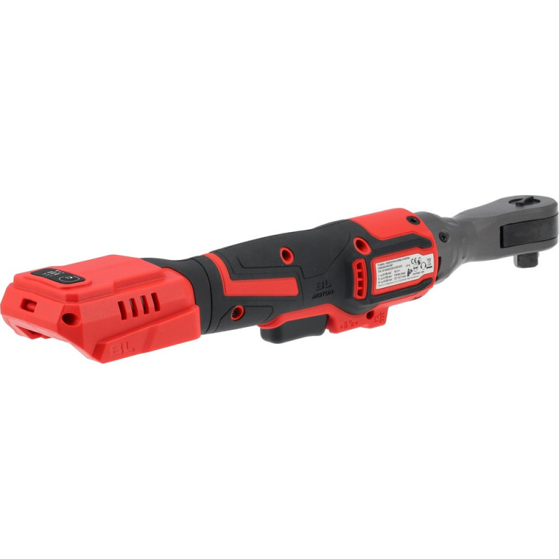 Chave de catraca de impacto YATO 18V, 1100 Nm YT-828033