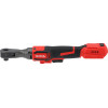 Chave de catraca de impacto YATO 18V, 1100 Nm YT-828033