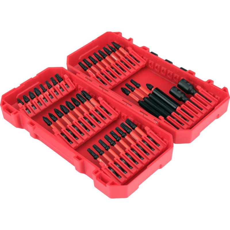 Conjunto de pontas de impacto YATO 39 pcs YT-78076
