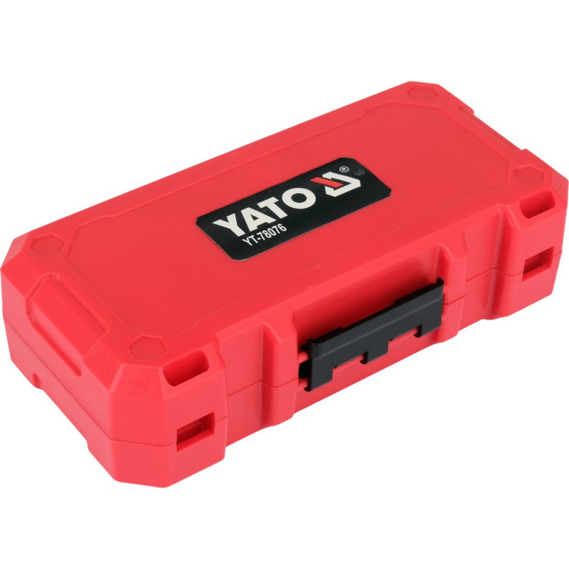 Conjunto de pontas de impacto YATO 39 pcs YT-78076