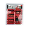 Conjunto de pontas de impacto YATO 39 pcs YT-78076