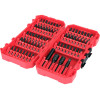 Conjunto de pontas de impacto YATO 68 peças YT-78077
