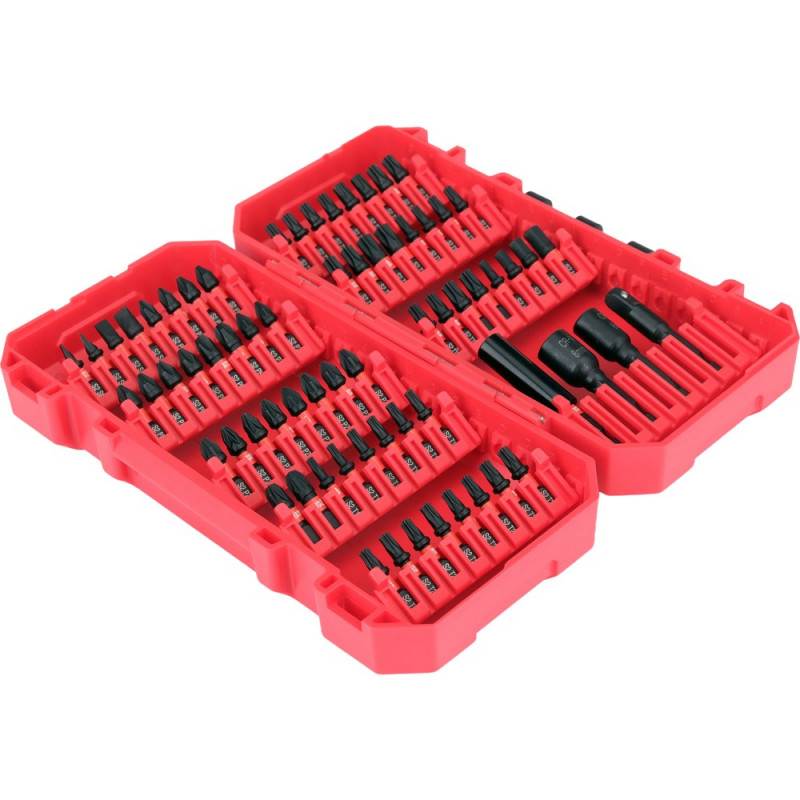 Conjunto de pontas de impacto YATO 68 peças YT-78077