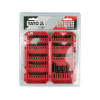Conjunto de pontas de impacto YATO 68 peças YT-78077