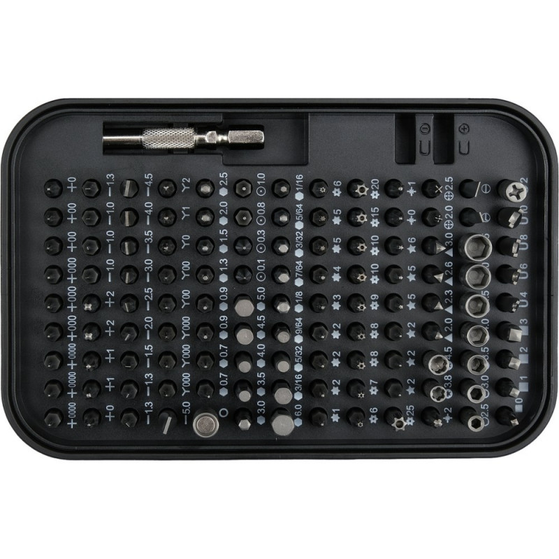Conjunto de pontas de precisão YATO 130 peças YT-25761
