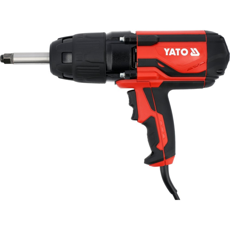 Chave de impacto elétrica YATO 1/2" 1020 W / 800 Nm YT-82022