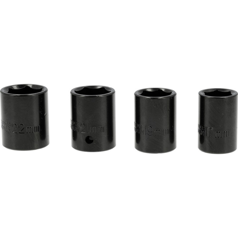 Chave de impacto elétrica YATO 1/2" 1020 W / 800 Nm YT-82022