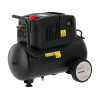 Compressor de ar sem óleo YATO 24 L YT-23343