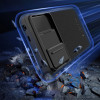 Capa Tech-Protect Velar Cam+ para Xiaomi Redmi Note 13 Pro 5G / Poco X6 5G, preta