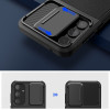 Capa Tech-Protect Velar Cam+ para Samsung Galaxy A35 / A55 5G, preta