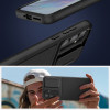 Capa Tech-Protect Velar Cam+ para Samsung Galaxy A35 / A55 5G, preta