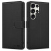 Capa Wallet Tech-Protect para Samsung Galaxy S25 Ultra, preta