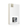 Capa Tech-Protect Magmat MagSafe para Samsung Galaxy S25 Ultra, preta/transparente