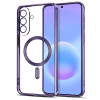 Capa Tech-Protect MagFlex MagSafe para Samsung Galaxy A57 5G, Cobalt Violet