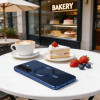 Capa Tech-Protect MagFlex MagSafe para Samsung Galaxy A57 5G, azul-marinho
