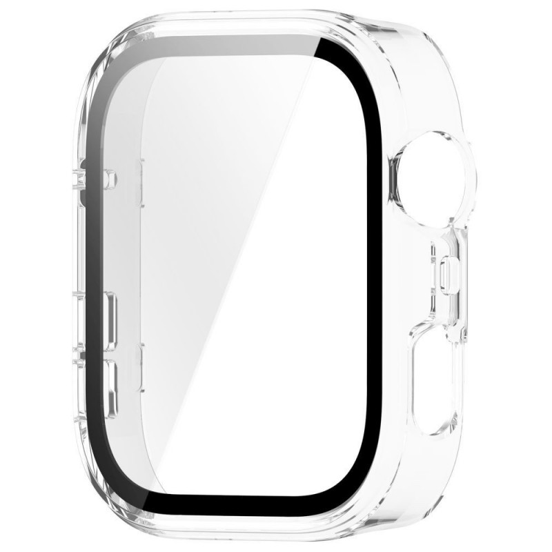 Capa Tech-Protect Defense para Huawei Watch Fit 5 Pro, transparente
