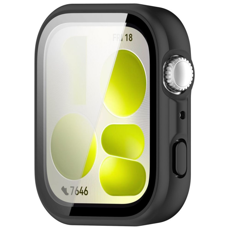 Tech-Protect Defense Capa para Huawei Watch Fit 5, preto