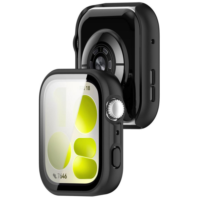Tech-Protect Defense Capa para Huawei Watch Fit 5, preto