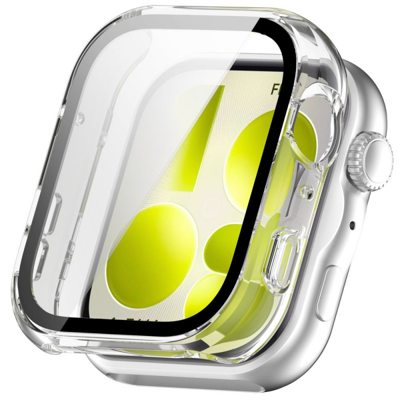 Capa Tech-Protect Defense para Huawei Watch Fit 5, transparente